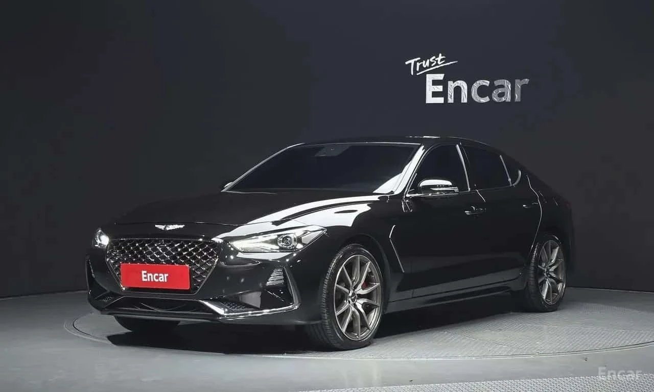 Genesis G70 3.3T Sport AWD * ��������� ���� �� �������� *  | Mobile.bg � ����������� 1