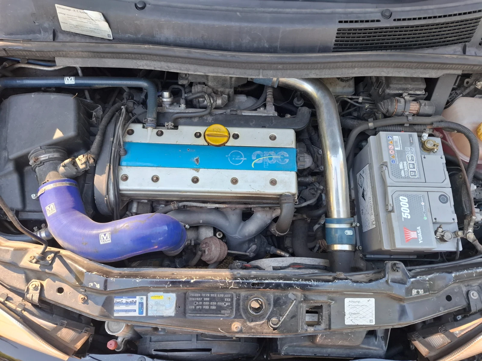 Opel Zafira OPC | Mobile.bg � ����������� 6