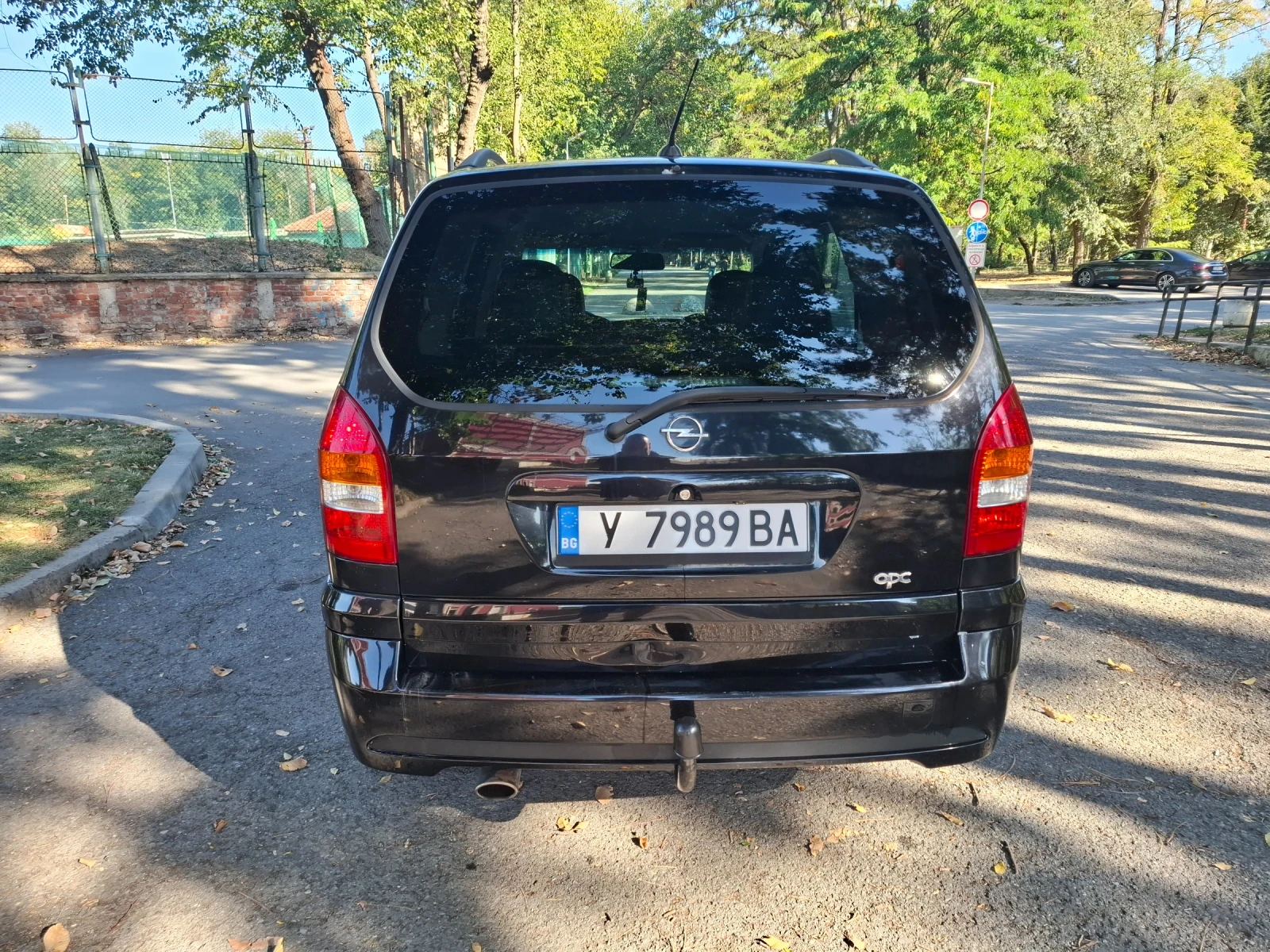 Opel Zafira OPC | Mobile.bg � ����������� 5