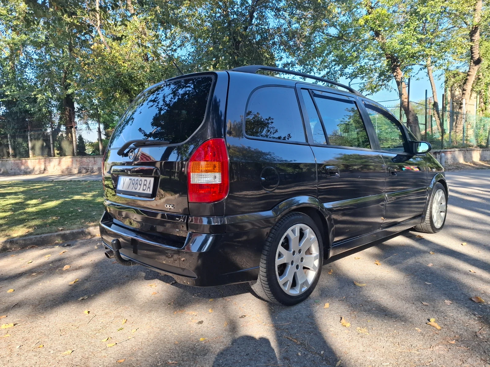 Opel Zafira OPC | Mobile.bg � ����������� 3