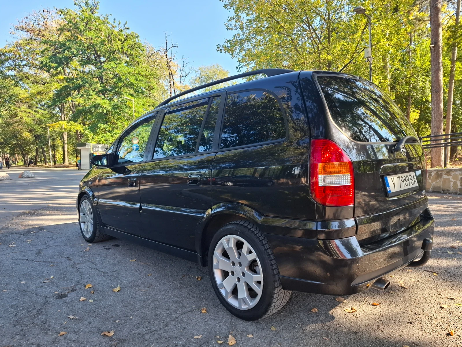 Opel Zafira OPC | Mobile.bg � ����������� 4