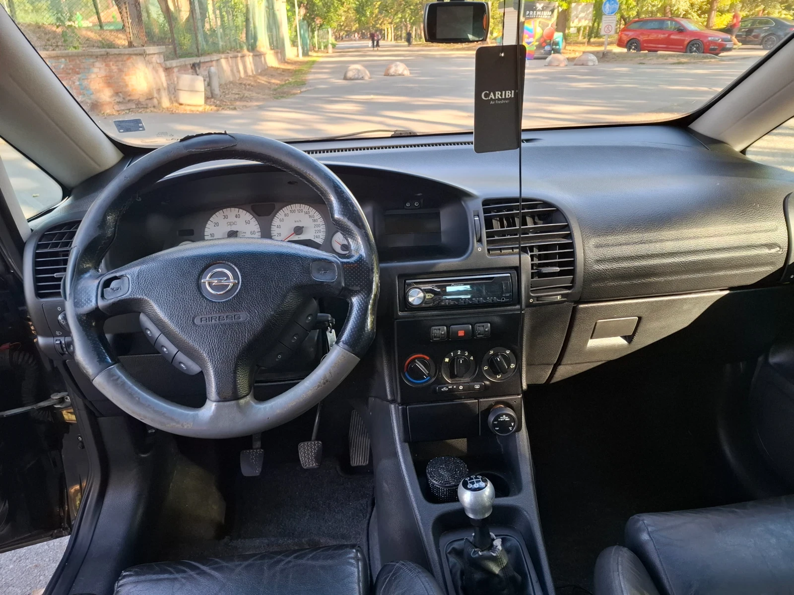 Opel Zafira OPC | Mobile.bg � ����������� 7
