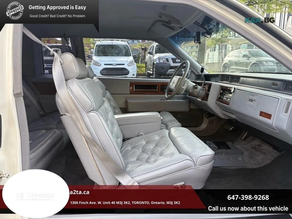 Cadillac Fleetwood Coupe * FWD * ���������� * (���� �� ��) | Mobile.bg � ����������� 7