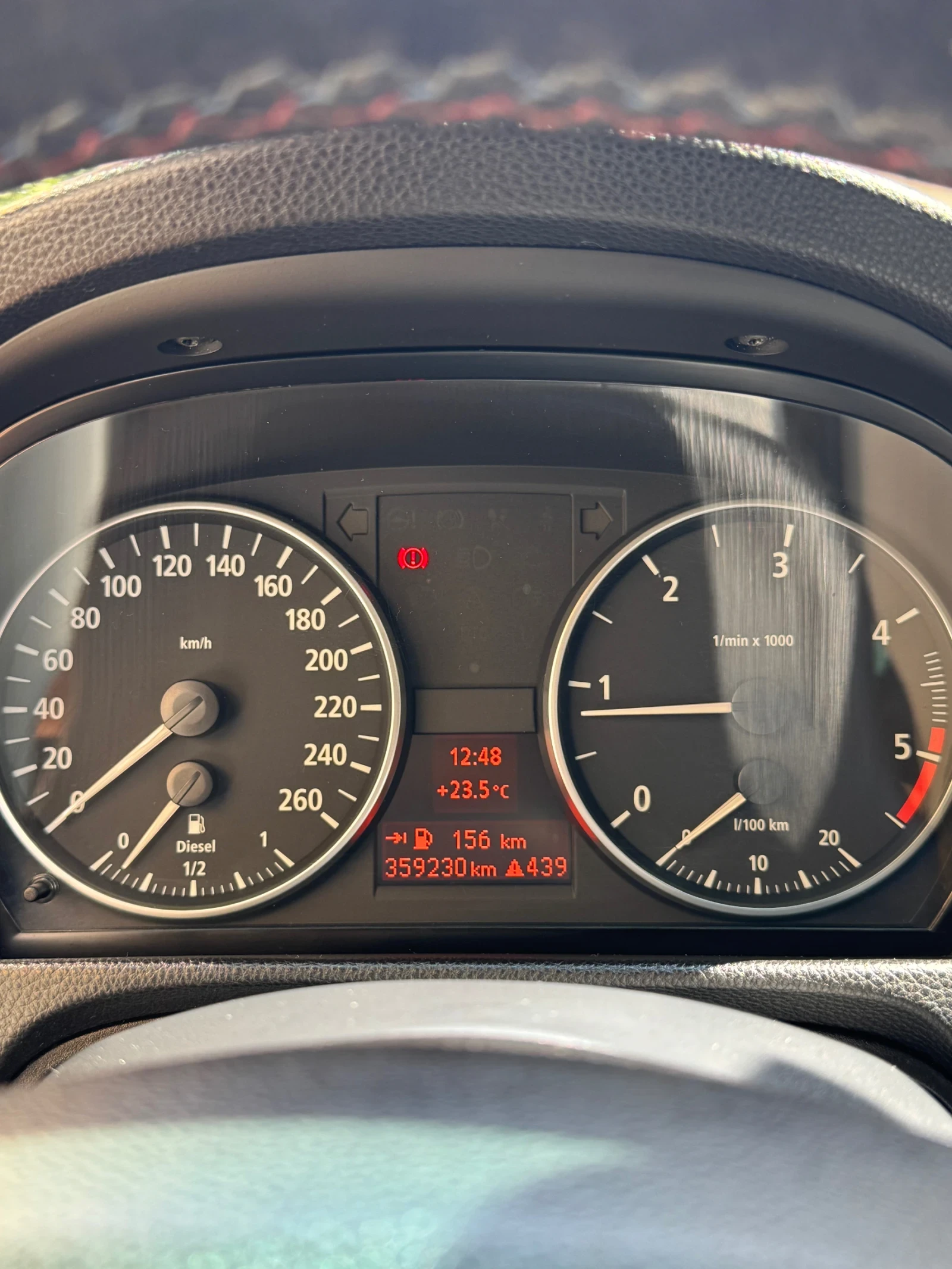 BMW 318 D M47, снимка 5 - Автомобили и джипове - 56494254