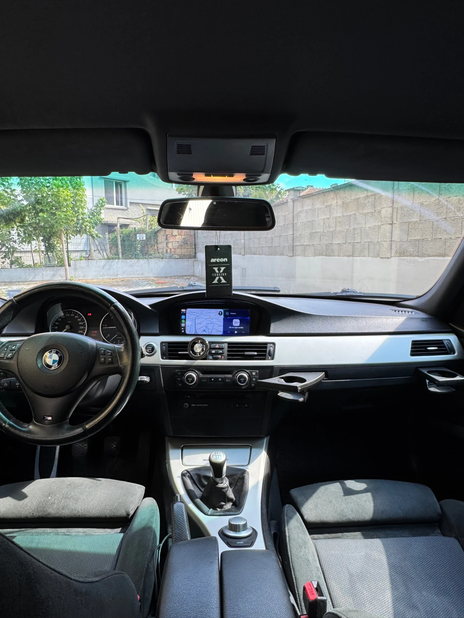 BMW 318 D M47, снимка 6 - Автомобили и джипове - 56494254