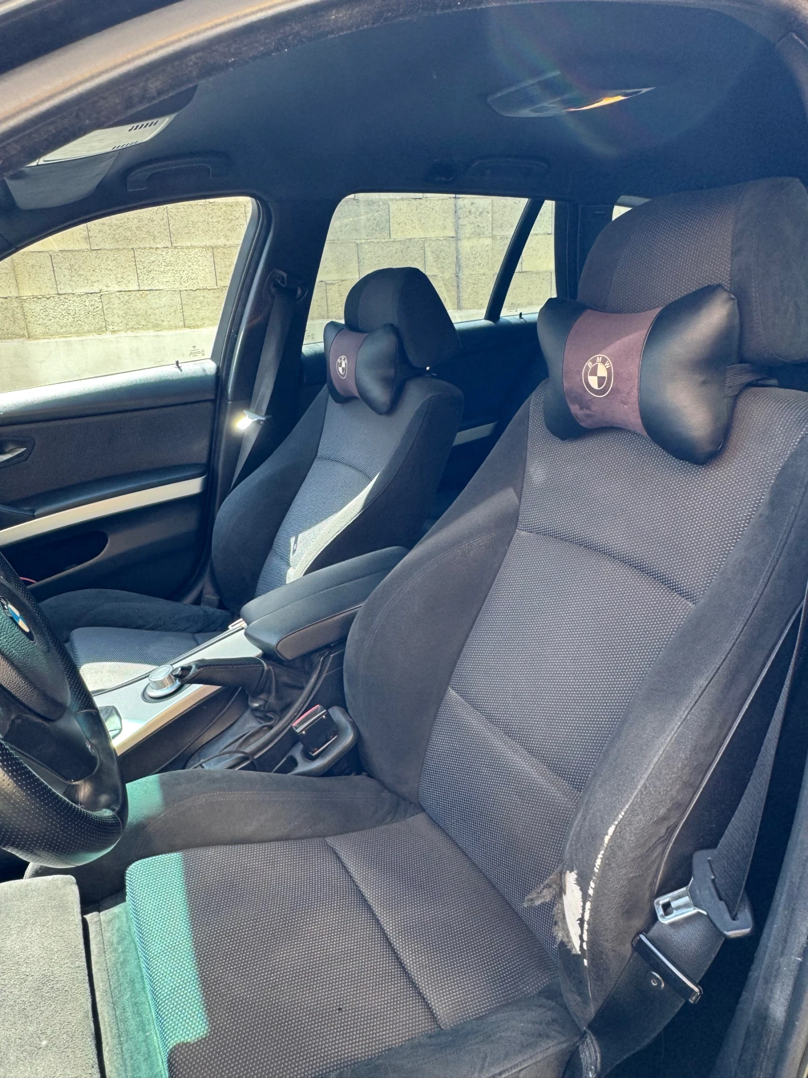 BMW 318 D M47, снимка 8 - Автомобили и джипове - 56494254