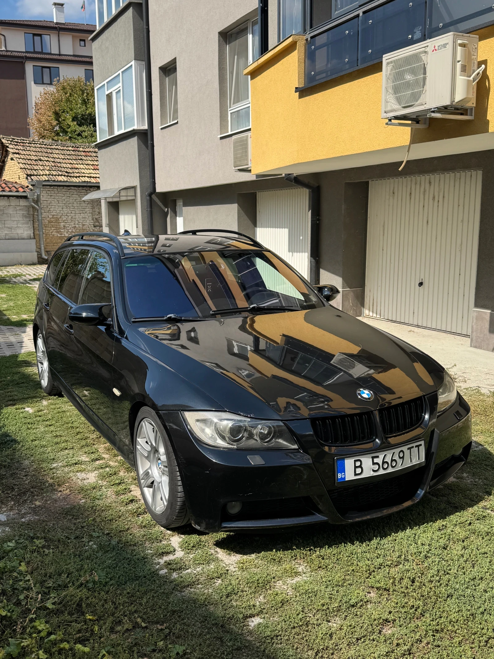 BMW 318 D M47, снимка 2 - Автомобили и джипове - 56494254