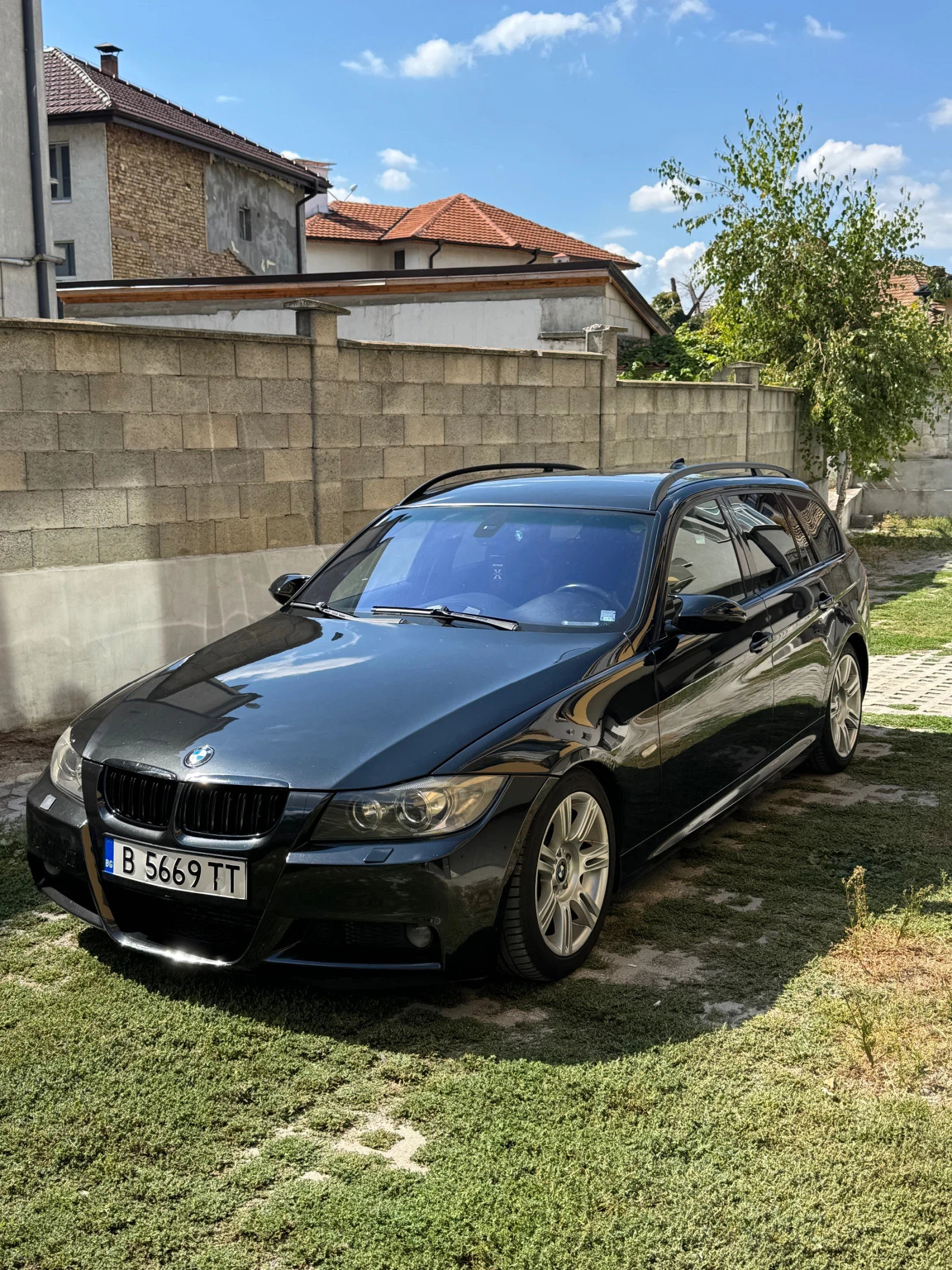 BMW 318 D M47