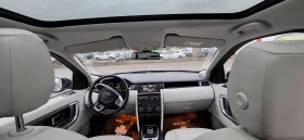 Land Rover Discovery Sport 240kc Panorama Kamera Automat 4x4 160000km, снимка 12