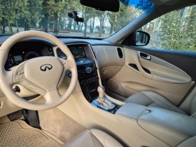 Infiniti Ex30 НАВИ* ЕЛ-КОЖЕН-САЛОН-ПАМЕТ-КАМЕРИ-360-ФУЛЛ, снимка 9