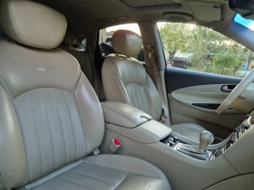 Infiniti Ex30 НАВИ* ЕЛ-КОЖЕН-САЛОН-ПАМЕТ-КАМЕРИ-360-ФУЛЛ, снимка 14