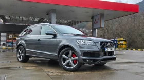 Audi Q7 4.2TDI/3xS-Line/Facelift!, снимка 8