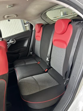 Fiat 500X 1.6 M JET , снимка 13