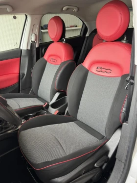 Fiat 500X 1.6 M JET , снимка 7