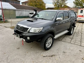 Toyota Hilux 3.0 171hp автоматик възможност за лизинг, снимка 3