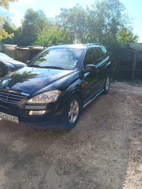 SsangYong Kyron 2.0 XDI, снимка 2