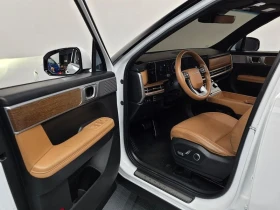 Hyundai Santa fe 2.5T* PRESTIGE* ПОДГРЕВ* ОБДУХВАНЕ* LANE* ASSIST* , снимка 10