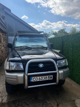 Hyundai Galloper, снимка 1