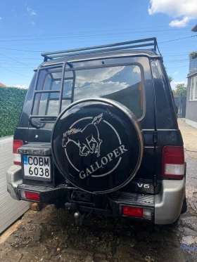 Hyundai Galloper, снимка 3