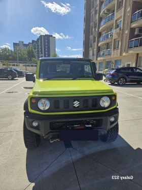 Suzuki Jimny, снимка 10
