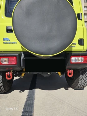 Suzuki Jimny, снимка 7