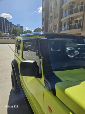 Suzuki Jimny, снимка 8