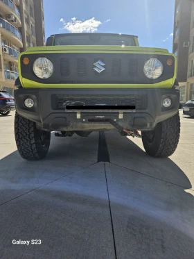 Suzuki Jimny, снимка 9