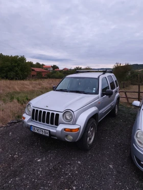 Jeep Cherokee, снимка 1