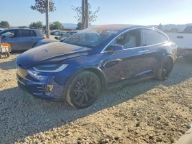 Tesla Model X, снимка 1