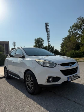 Hyundai IX35 2.0 CRDI 4x4, снимка 1
