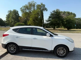 Hyundai IX35 2.0 CRDI 4x4, снимка 4