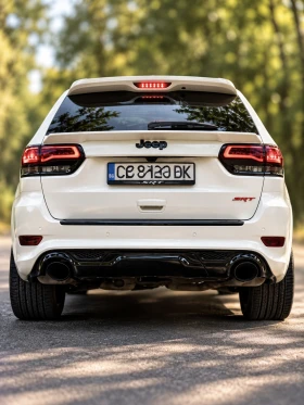 Jeep Grand cherokee 6.4 SRT, снимка 4