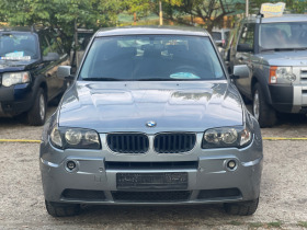 Обява за продажба на BMW X3 2000-150 ks 4/4 ~8 800 лв. - изображение 1