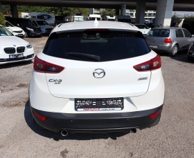 Mazda СХ-3 AWD Exceed 1.5d, снимка 5 - Автомобили и джипове - 42442602