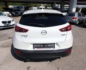 Mazda CX-3 AWD Exceed 1.5d, снимка 5