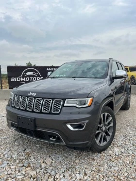 Jeep Grand cherokee Overland 5.7 Hemi, снимка 2