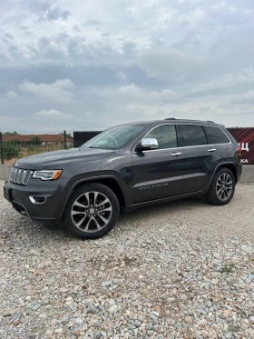 Jeep Grand cherokee Overland 5.7 Hemi, снимка 3