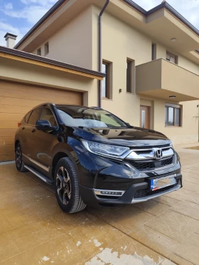 Honda Cr-v 1.5 turbo 4x4 62000. | Mobile.bg    5