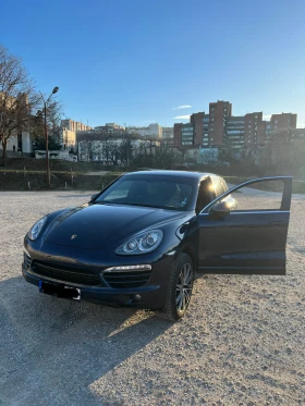 Porsche Cayenne 3.0D Panorama, снимка 1