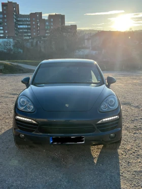 Porsche Cayenne 3.0D Panorama, снимка 3