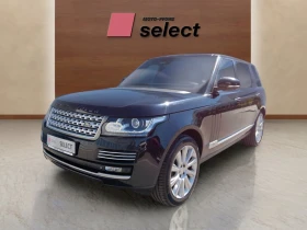 Land Rover Range rover 4.4D SDV8 - [1] 