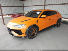 Lamborghini Urus PERFORMANTE Alcantara * Bang & Olufsen 3* CARFAX - 291500 лв. - 36923865 | Car24.bg