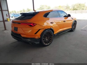 Lamborghini Urus PERFORMANTE Alcantara * Bang & Olufsen 3* CARFAX - 291500 лв. - 36923865 | Car24.bg