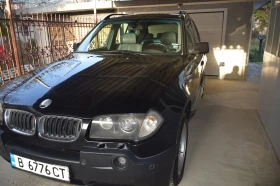 BMW X3 Е83, снимка 3