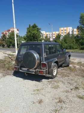 Nissan Patrol Y60 - 18500 лв. - 71723542 3