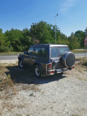 Nissan Patrol Y60 - 18500 лв. - 71723542 2