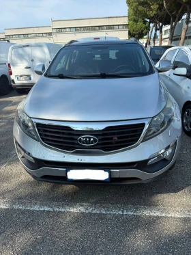 Обява за продажба на Kia Sportage 4х4 2.0crdi 184к.с Автоматик R line ~13 950 лв. - изображение 4