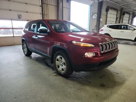 Jeep Cherokee * SPORT * CARFAX *    | Mobile.bg    2