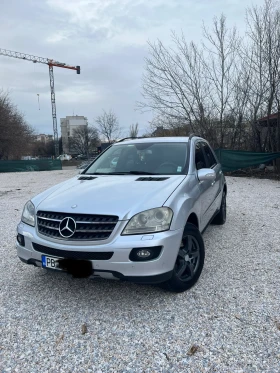 Обява за продажба на Mercedes-Benz ML 320 ~14 300 лв. - изображение 1 | Auto.bg Обява за продажба на Mercedes-Benz ML 320 ~14 300 лв. - изображение 1