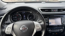 Nissan X-trail 1.6i* 163hp* 360view* Koja* Navi* Швейцария - 20900 лв. / 10686.00 € - 98386265 12